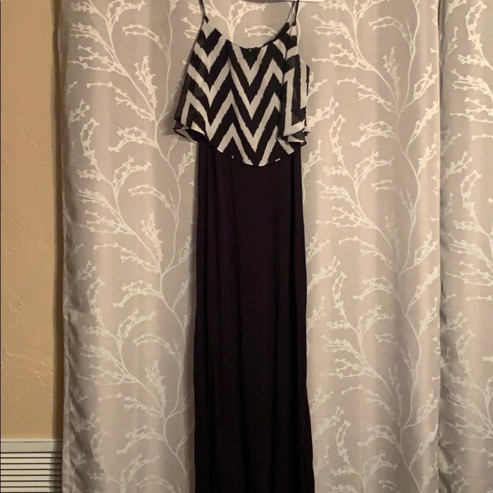 Maxi dress